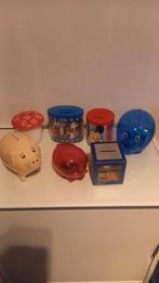 Rabobank  spaarpotten, Verzamelen, Ophalen of Verzenden, Metaal of Blik, Overige thema's