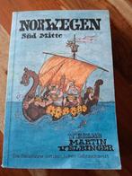 Noorwegen Zuid/Mitte Reisegids, Europa, Ophalen of Verzenden, Reisgids of -boek, Onbekend