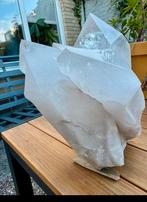 Bergkristal cluster AAA 13,5kilo, Verzamelen, Mineralen en Fossielen, Ophalen of Verzenden