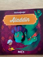 Aladdin, Ophalen, Zo goed als nieuw