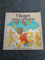 Vliegers maken en vliegeren - Handboek 1978, Gelezen, Ophalen of Verzenden, Scrapbooking en Knutselen, Geschikt voor kinderen