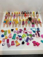 Polly Pocket Poppen Collectie, Ophalen of Verzenden, Gebruikt, Overige typen