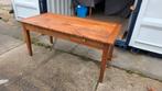 Antieke Franse kersenhouten boeren tafel, Antiek en Kunst, Ophalen
