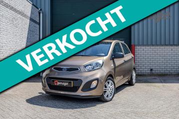 Kia Picanto 1.0 CVVT Airco beschikbaar voor biedingen