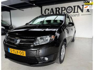 Dacia Logan MCV 0.9 TCe Prestige 2014 Cruise Navi Airco NAP beschikbaar voor biedingen