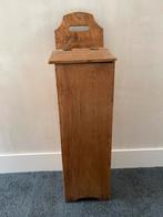 Frans stokbroden kastje, Ophalen