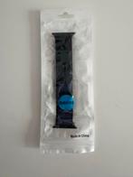 Apple Watch Bandje 38/40/41mm - Zwart, Ophalen of Verzenden, Nieuw, Bandje
