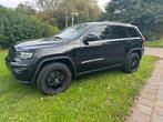 Grand Cherokee 3.0 CRD Limited 2018 92000km apk tot 10-2026, USB, Zwart, Bedrijf, Diesel