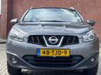 Nissan QASHQAI+2 2.0 Tekna|LEDER|7PERSOONS|360CAM|PANNO|FULL, Auto's, Nissan, Origineel Nederlands, Te koop, Zilver of Grijs, 1400 kg