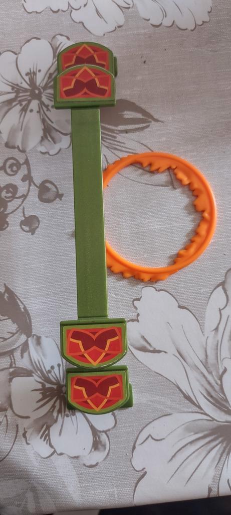 Playmobil leeuwen arena circus, Kinderen en Baby's, Speelgoed | Playmobil, Ophalen of Verzenden