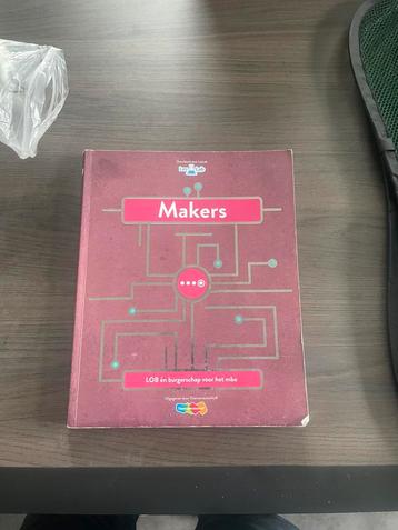 Werkboek LOB en burgerschap voor het mbo beschikbaar voor biedingen