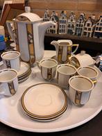 Prachtig Art Deco koffieservies van Studio Carlsbad,, Ophalen of Verzenden