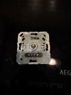 Jung inbouw dimmer draai schakelaar, Jung, Ophalen of Verzenden, Zo goed als nieuw, Jung