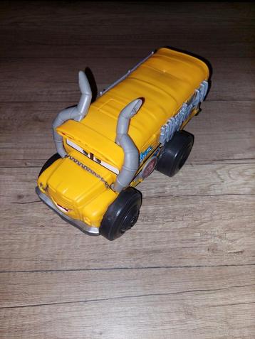 Disney Cars Miss Fritter Splash Racer  beschikbaar voor biedingen