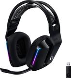 Logitech G G733 Gaming Headset RGB - Hoofdband - Zwart, Niet ingevuld, Nieuw, Niet ingevuld, Draadloos