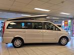 Mercedes-Benz aut. VIANO CDI 2.2 Westfalia Marco Polo, leer, Caravans en Kamperen, Campers, Automaat, Airconditioning, Mercedes-Benz