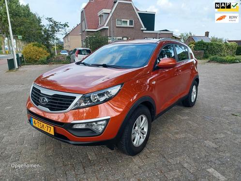 Kia Sportage 1.6 GDI X-tra, Auto's, Kia, Bedrijf, Te koop, Sportage, ABS, Airbags, Airconditioning, Centrale vergrendeling, Cruise Control