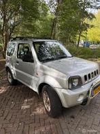 Suzuki Jimny 1.3 JX 2WD, Auto's, Suzuki, Achterwielaandrijving, Gebruikt, 4 cilinders, 4 stoelen
