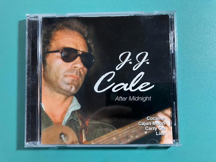 CD: After Midnight - J.J. Cale (ADD), Cd's en Dvd's, Cd's | Verzamelalbums, Gebruikt, Jazz en Blues, Ophalen