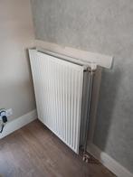 Radiator en ombouw., Ophalen, 30 tot 80 cm, 500 tot 800 watt, Radiator