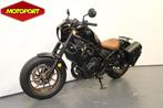 Honda CMX 500 Rebel FOB A2 (bj 2024), Chopper, Bedrijf