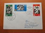 359) Berlin 1982 DDR, Postzegels en Munten, Ophalen of Verzenden, Envelop