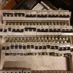 partij installatieautomaten automaten 16A 20A 25A en 50A, Ophalen of Verzenden, Gebruikt