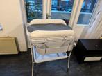 Baby bad met aankleedmat en frame - Inklapbaar, Overige merken, Ophalen of Verzenden, Zo goed als nieuw, Badje