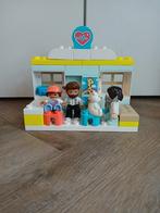 Duplo Dokterspraktijk Set, Kinderen en Baby's, Speelgoed | Duplo en Lego, Ophalen of Verzenden, Zo goed als nieuw, Complete set