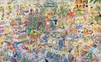 Jan van Haasteren - Het Tuincentrum Puzzel (ruilen mag ook), Ophalen of Verzenden, 500 t/m 1500 stukjes, Zo goed als nieuw, Legpuzzel
