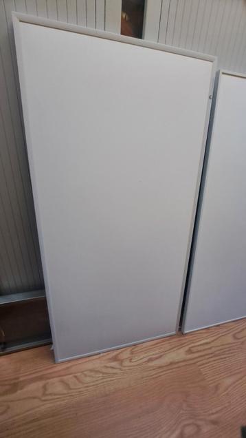  2 x Infrarood Cleanheating panelen. beschikbaar voor biedingen