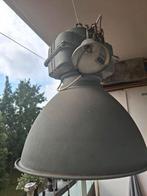 Industriële lamp, Huis en Inrichting, Ophalen, Gebruikt