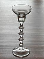 Schott Zwiesel hoge kristallen kandelaar, Antiek en Kunst, Ophalen of Verzenden