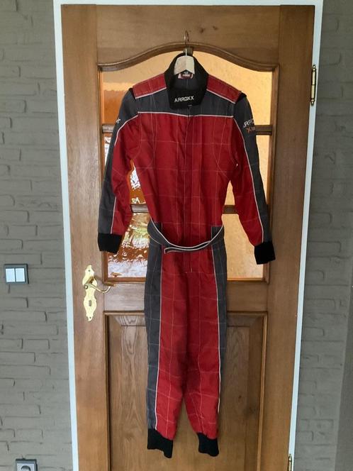 ARROXX KARTOVERALL - MAAT 36 - IN DE GOEDE STAAT, Sport en Fitness, Karting, Gebruikt, Kleding of Schoenen, Ophalen of Verzenden