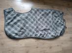Uitrijdeken regenbestand 195, Dieren en Toebehoren, Paarden en Pony's | Dekens en Dekjes, Ophalen of Verzenden, Zo goed als nieuw