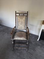 Vintage schommelstoel, Huis en Inrichting, Stoelen, Ophalen, Gebruikt, Eén