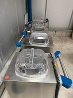 Professionele Blanco bordenwagens / bordendispenserwagens, Ophalen, Gebruikt, Transport en Opslag