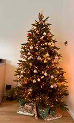 Kerstboom macallan green 215 cm, Diversen, Kerst, Ophalen, Zo goed als nieuw