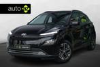 Hyundai Kona EV Fashion 39 kWh, Auto's, Zwart, 305 km, SUV of Terreinwagen, Te koop