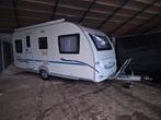 Adria Adora 472 LU Mover Cassetteluifel Enkele bedden, Caravans en Kamperen, Schokbreker, Rondzit, Particulier, Adria