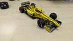 F1 Jordan Honda nr. 5 Heinz Harald Frentzen, Hobby en Vrije tijd, Modelauto's | 1:18, Ophalen of Verzenden, Gebruikt, Auto, Hot Wheels