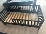Kinderbed 140 x 70, Ophalen of Verzenden, Zo goed als nieuw, 140 tot 160 cm, 70 tot 85 cm