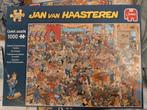 Jan van Haasteren puzzel 1000 NK puzzelen, Ophalen of Verzenden, 500 t/m 1500 stukjes, Legpuzzel, Zo goed als nieuw