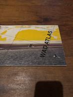 Wadatlas 1989 - Ministerie Verkeer & Waterstaat, Gelezen, Overige atlassen, Ophalen of Verzenden, 1800 tot 2000