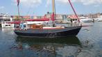 Klassieke Ketch, Watersport en Boten, Diesel, Staal, Gebruikt, Tourjacht of Cruiser