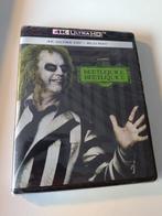 Beetlejuice Beetlejuice 4k Blu-Ray SEALED, Cd's en Dvd's, Blu-ray, Ophalen of Verzenden, Nieuw in verpakking, Horror