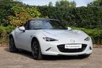Mazda MX-5 ND 2.0l SkyActiv-G 184 GT-M Ceramic Metallic, Achterwielaandrijving, Gebruikt, Zwart, 4 cilinders