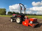 Verhuur hoogwerker/ minitrekker/ minigraver/ versnipperaar, Diensten en Vakmensen, Verhuur | Gereedschap en Machines