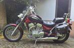 Suzuki Intruder 1400 weinig km, Cardan-aandrijving, 2 cilinders, Chopper, 1400 cc