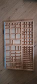 Letterbak, Ophalen of Verzenden